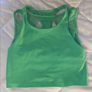Lululemon Crop Top
